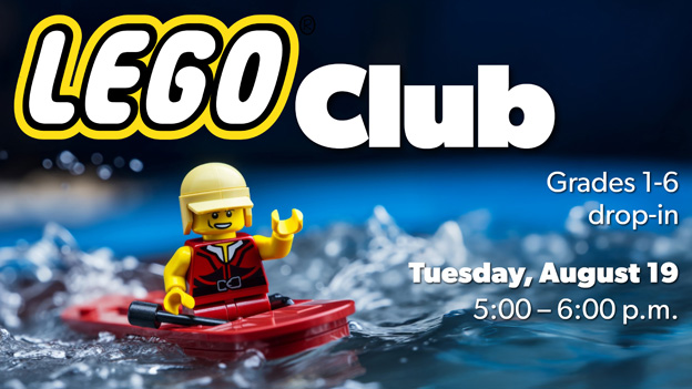 LEGO Club, click for details